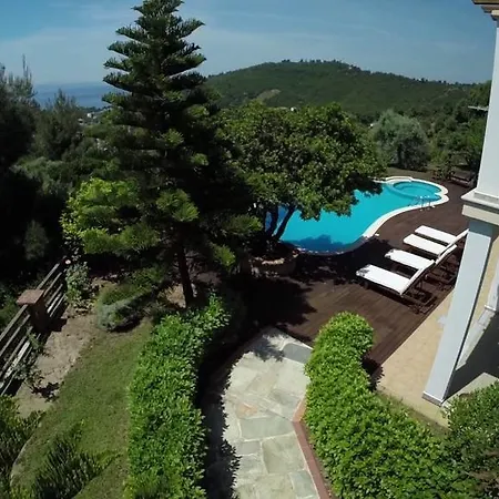 Jasmine Villas & Suites Villa Troulos