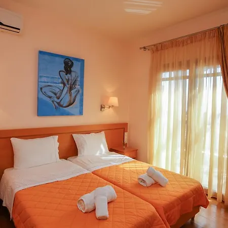 Jasmine Villas & Suites *