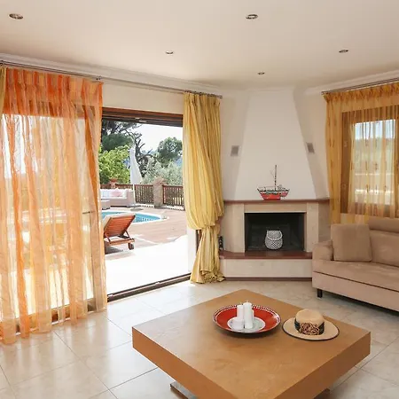 Jasmine Villas & Suites Villa Troulos
