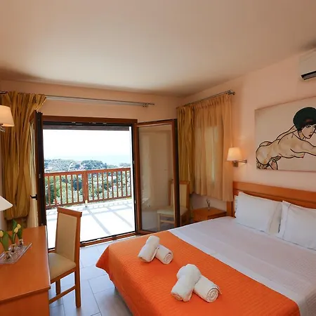 Villa Jasmine Villas & Suites Troulos