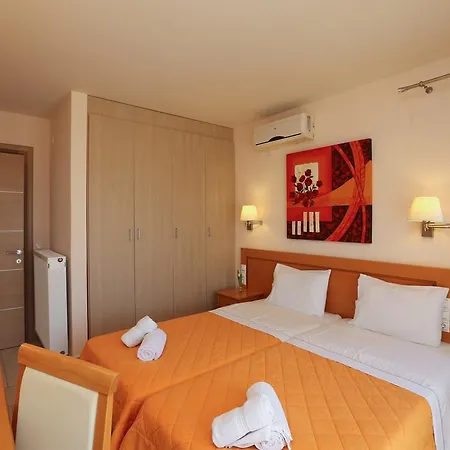 Jasmine Villas & Suites * Troulos