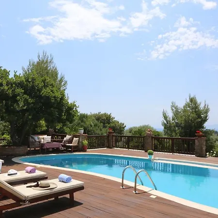 Jasmine Villas & Suites Villa