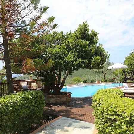 Villa Jasmine Villas & Suites Troulos