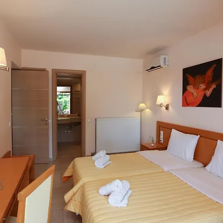 Villa Jasmine Villas & Suites
