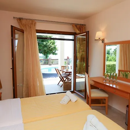Jasmine Villas & Suites Villa