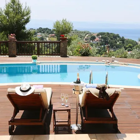 Villa Jasmine Villas & Suites