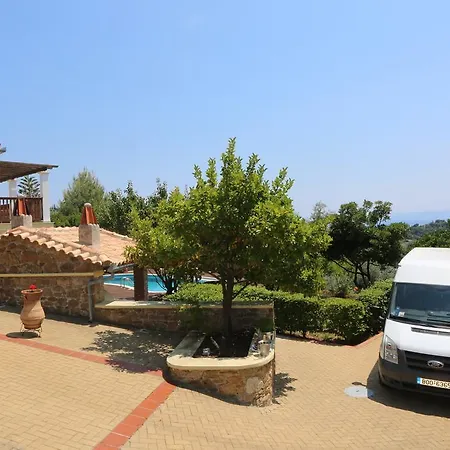 Villa Jasmine Villas & Suites Troulos