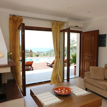 Villa Jasmine Villas & Suites Troulos
