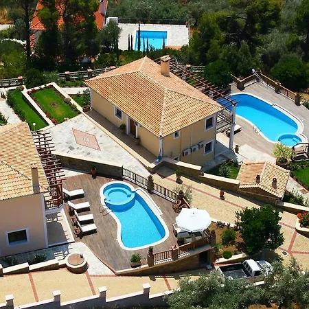 Villa Jasmine Villas & Suites *