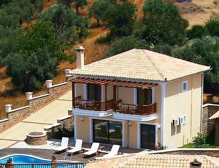 Jasmine Villas & Suites * Troulos