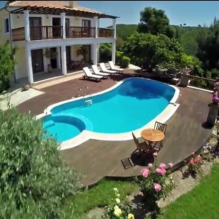 Villa Jasmine Villas & Suites Troulos