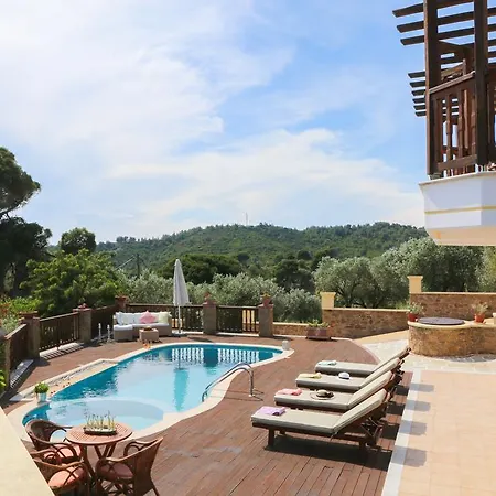 Villa Jasmine Villas & Suites *