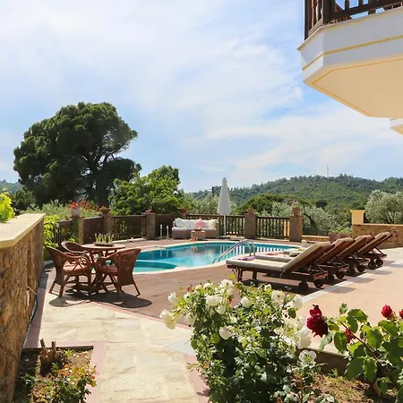 Villa Jasmine Villas & Suites Troulos