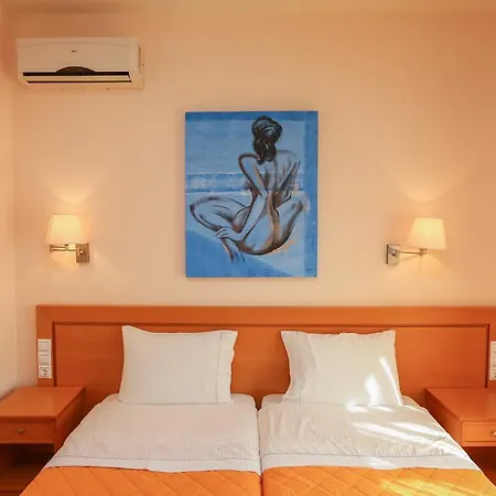 Jasmine Villas & Suites * Troulos