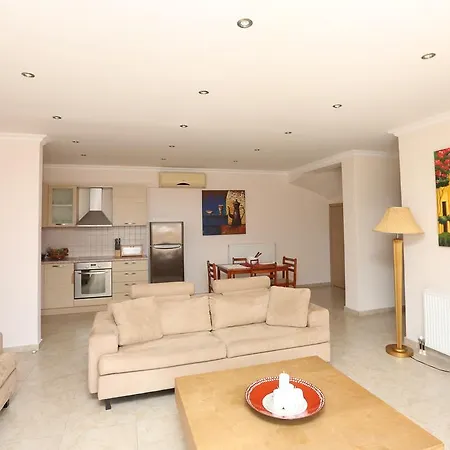 Jasmine Villas & Suites * Troulos