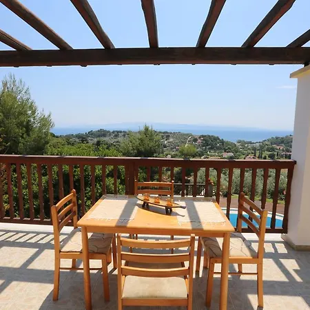 Jasmine Villas & Suites * Troulos