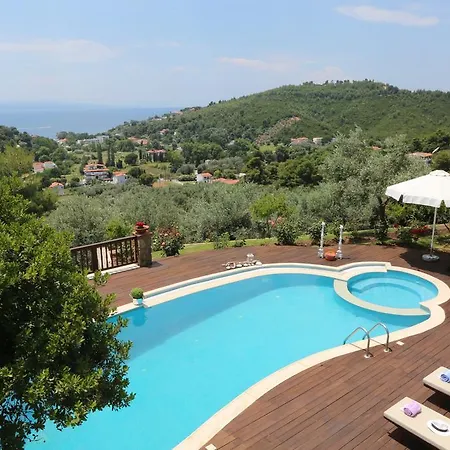 Jasmine Villas & Suites Villa