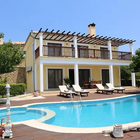 Villa Jasmine Villas & Suites