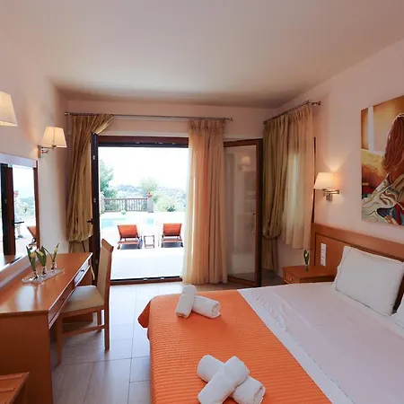 Jasmine Villas & Suites