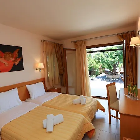 Villa Jasmine Villas & Suites Troulos