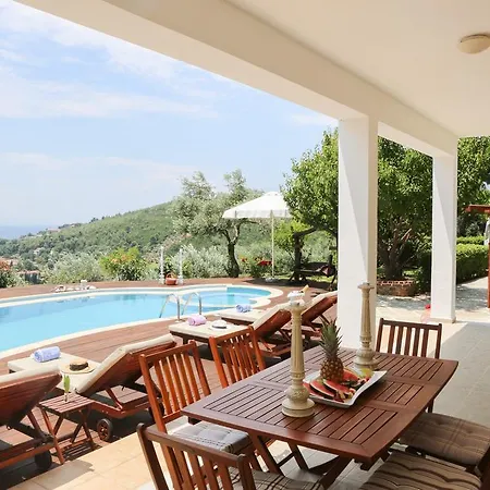 Jasmine Villas & Suites Villa *